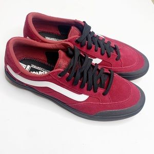 vans waffle control pro